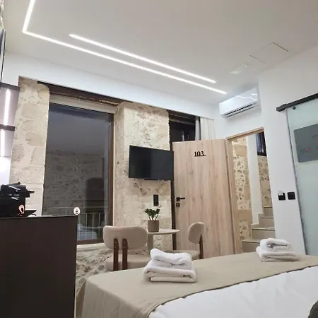 Lustro Boutique Hotel Réthymnon