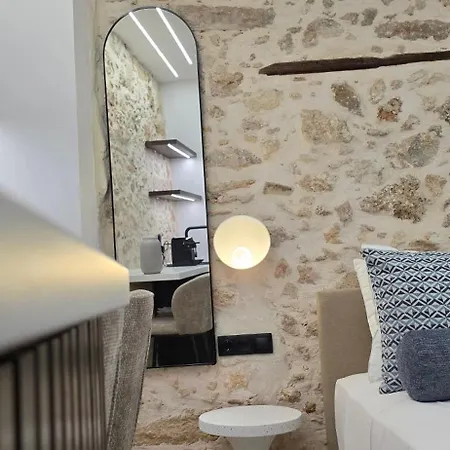 Lustro Boutique * Réthymnon
